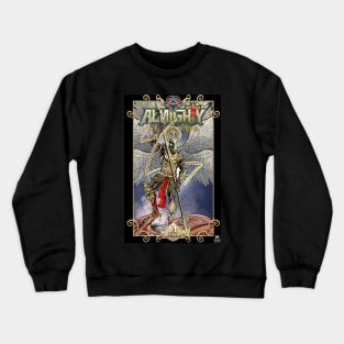 Almighty Legends - St Michael Crewneck Sweatshirt